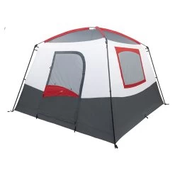 Alps Mountaineering Camp Creek 4-Person Gray/Red