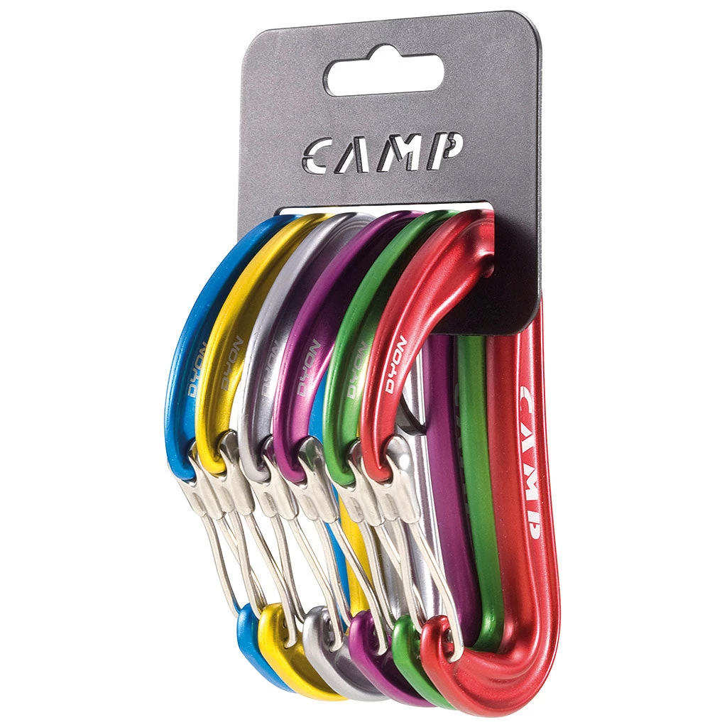 Camp Dyon Carabiner 4 Camp Dyon Carabiner - Image 2