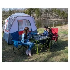 Alps Mountaineering Eclipse Table Tic-Tac-Toe -Outdoor World 850 5838 1