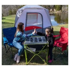 Alps Mountaineering Eclipse Table Tic-Tac-Toe -Outdoor World 850 5853 1