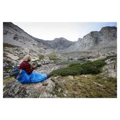 Alps Mountaineering Aura +35º -Outdoor World Aura 35 Lifestyle 1 6