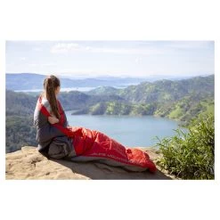 Alps Mountaineering Cinch +20° 18 Alps Mountaineering Cinch +20° -Outdoor World Cinch 20 190411 026