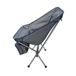 Dash Chair -Outdoor World Dash Chair Deep Sea Charcoal 2020 left 1