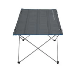 Alps Mountaineering Dash Table -Outdoor World Dash Table Deep Sea Charcoal 2020 profile 1