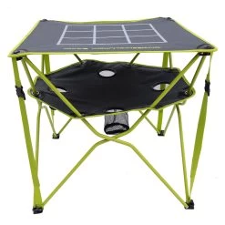 Alps Mountaineering Eclipse Table Tic-Tac-Toe -Outdoor World Eclipse Table Tic Tac Toe 2020 cupholders 1