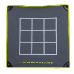 Alps Mountaineering Eclipse Table Tic-Tac-Toe -Outdoor World Eclipse Table Tic Tac Toe 2020 overhead 1