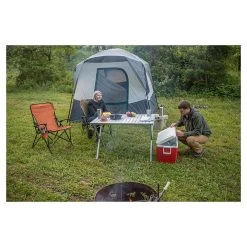 Alps Mountaineering Dining Table XL -Outdoor World Leisure Chair Rust Lifestyle 2 6