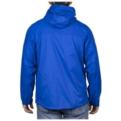 Alps Mountaineering Nimbus Jacket -Outdoor World Nimbus Jacket 2019 Blue back 5