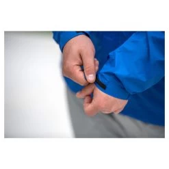 Alps Mountaineering Nimbus Jacket -Outdoor World Nimbus Jacket 2019 Blue cuff 5