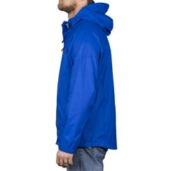 Alps Mountaineering Nimbus Jacket -Outdoor World Nimbus Jacket 2019 Blue left 5