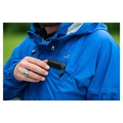 Alps Mountaineering Nimbus Jacket -Outdoor World Nimbus Jacket 2019 Blue pocket 5