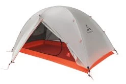 Portal 2 Person Tent -Outdoor World PortalFlyObliquevestopen