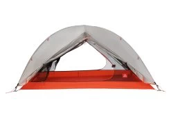 Portal 2 Person Tent -Outdoor World Portalflysidedoorsopen