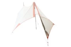 Outdoor World -Outdoor World SplitWingVestibuleOnlyObliqueOpenTarp