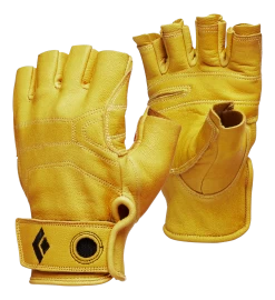 Black Diamond Stone Gloves
