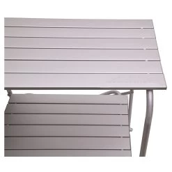Alps Mountaineering Utility Table -Outdoor World Utility Table 2020 logo 1
