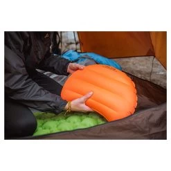 Alps Mountaineering Versa Pillow 37 Alps Mountaineering Versa Pillow -Outdoor World Versa Orange Lifestyle 2 1