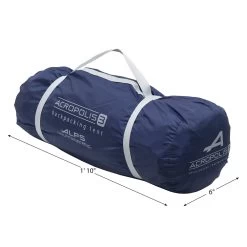 Alps Mountaineering Acropolis 3-Person -Outdoor World acropolis 3 carry baggy dimensions