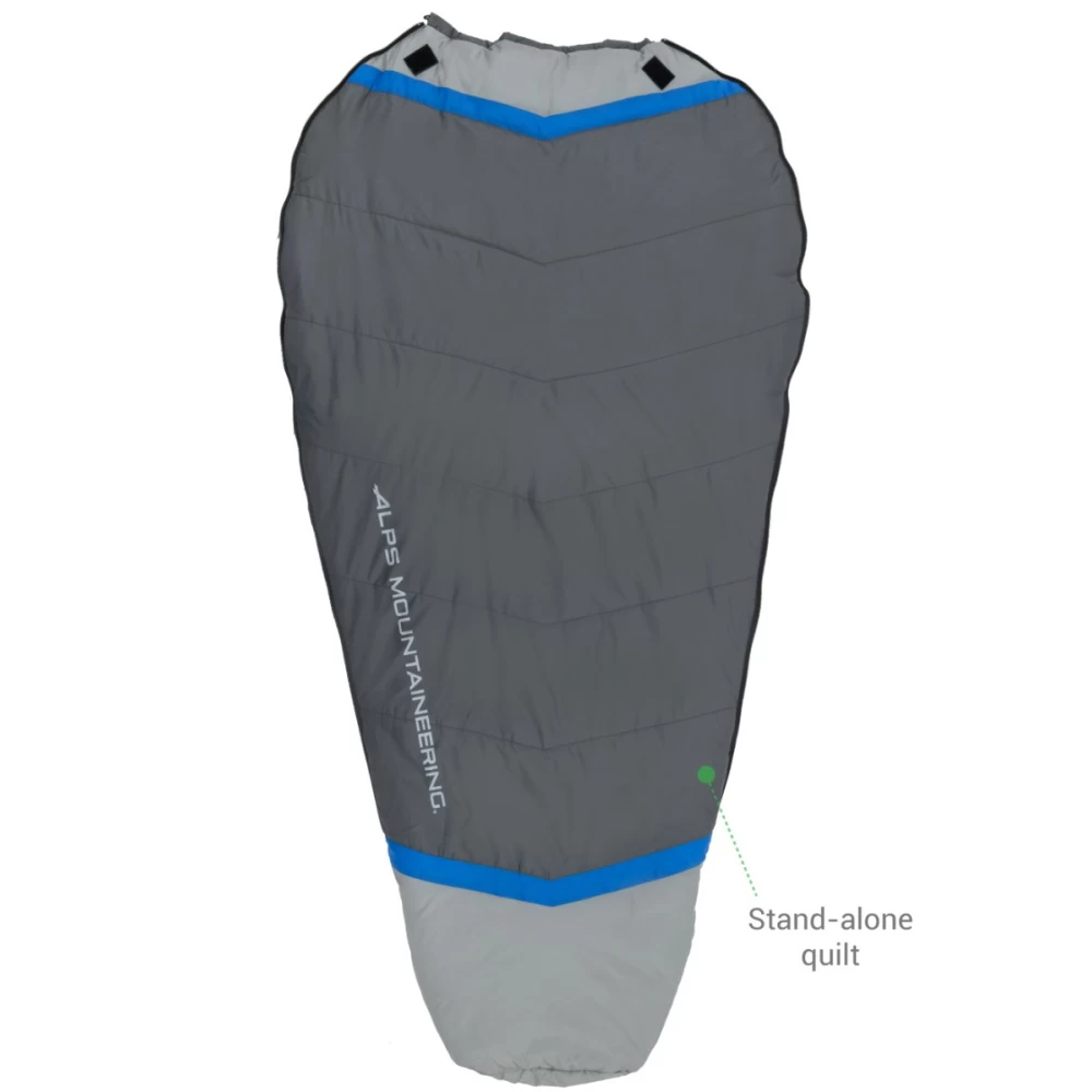 Alps Mountaineering Aura System +30º | +15º 8 Alps Mountaineering Aura System +30º | +15º - Image 6