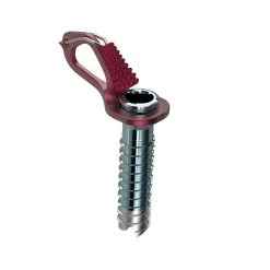 Blue Ice Aero Lite Ice Screw -Outdoor World blue ice aero lite ice screw red 10 cm a554ab35 e588 43e4 a814 d290d26967ab