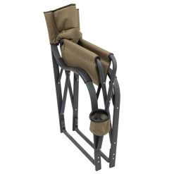 Alps Mountaineering Camp Chair -Outdoor World camp chair khaki 2020 folded 1