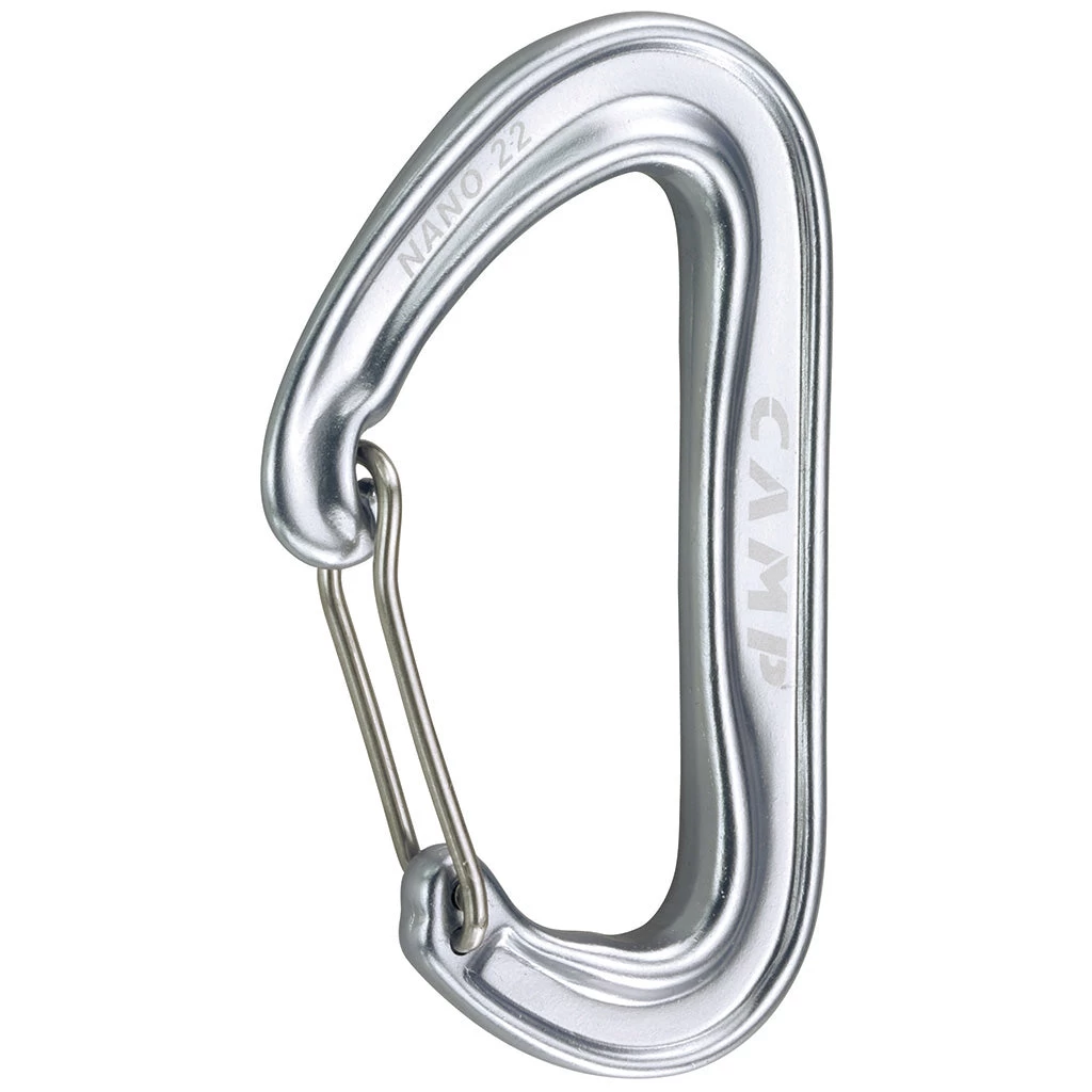 Camp Nano 22 Carabiner 4 Camp Nano 22 Carabiner - Image 2