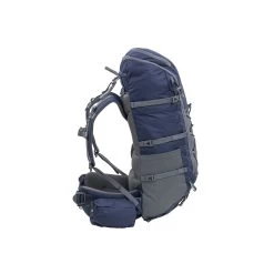 Alps Mountaineering Canyon 55 -Outdoor World canyon 55 2021 navy gray profile left
