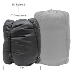 Alps Mountaineering Crater Lake Outfitter +20° 8 Alps Mountaineering Crater Lake Outfitter +20° -Outdoor World crater lake of 20 dimensions