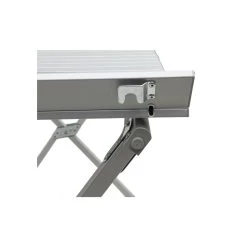 Alps Mountaineering Dining Table Regular -Outdoor World dining table 2020 fasteners silver
