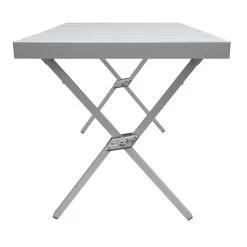 Alps Mountaineering Dining Table Regular -Outdoor World dining table 2020 profile silver