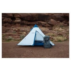 Alps Mountaineering Trail Tipi 2-Person -Outdoor World dsc00103 2