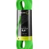 Edelrid Canary Pro Dry 8.6 -Outdoor World edelrid canary pro dry 8.6mm neon green