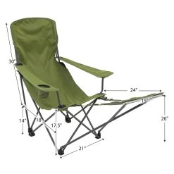 Alps Mountaineering Escape Chair -Outdoor World escape chair green 2022 dimensions