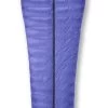 Feathered Friends Flicker YF Wide Quilt Sleeping Bag -Outdoor World feathered friends flicker wide yf ultralight quilt sleeping bag marine