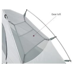 Alps Mountaineering Felis 1-Person -Outdoor World felis1 gear loft 2