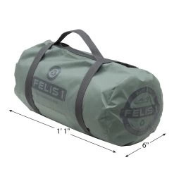 Alps Mountaineering Felis 1-Person -Outdoor World felis 1 carry bag dimensions 2