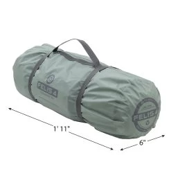 Alps Mountaineering Felis 4-Person 26 Alps Mountaineering Felis 4-Person -Outdoor World felis 4 carry bag dimensions