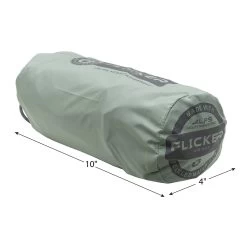 Alps Mountaineering Flicker -Outdoor World flicker 2023 stuff sack dimensions