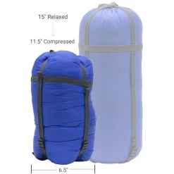 Alps Mountaineering Fusion +40° -Outdoor World fusion 40 dimensions