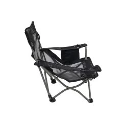 Alps Mountaineering Getaway Chair -Outdoor World getaway chair black 2020 profile right