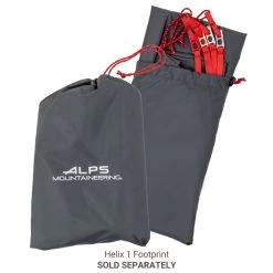 Alps Mountaineering Helix 1-Person -Outdoor World helix 1 footprint