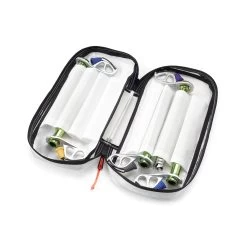 Prism Ice Screw Case 7 Prism Ice Screw Case -Outdoor World hyperlite mountain gear prism ice screw case 3