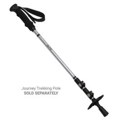 Alps Mountaineering Trail Tipi 2-Person -Outdoor World journey trekking pole sold separately