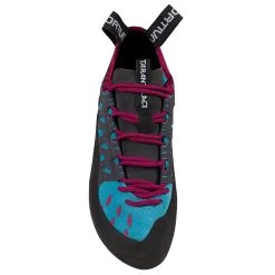 La Sportiva Tarantulace Women's 11 La Sportiva Tarantulace Women's -Outdoor World la sportiva tarantulace womens topaz red plum 4