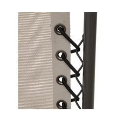 Alps Mountaineering Lay-Z Lounger -Outdoor World lay z lounger 2020 bungee support