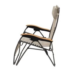 Alps Mountaineering Lay-Z Lounger -Outdoor World lay z lounger 2020 profile left