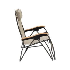 Alps Mountaineering Lay-Z Lounger -Outdoor World lay z lounger 2020 profile right