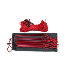 Ultra-Light Tarp Shelter -Outdoor World lightweight tarp 2021 stakes guylines 3 1