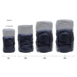 Alps Mountaineering Lightweight Compression Stuff Sack -Outdoor World lightweight compression sacks 4sizes