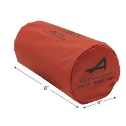 Ultra-Light Tarp Shelter -Outdoor World lightweight tarp 2021 stuff sack prone dimensions